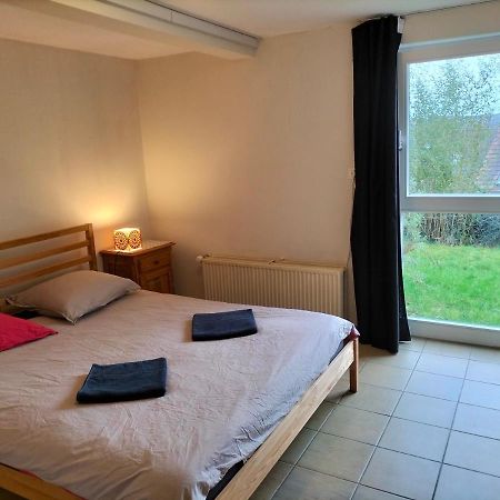 Appartement 2 Chambres Au Calme Et Au Vert, A Louvain-La-Neuve Zewnętrze zdjęcie