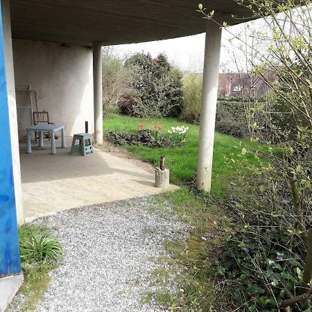 Appartement 2 Chambres Au Calme Et Au Vert, A Louvain-La-Neuve Zewnętrze zdjęcie