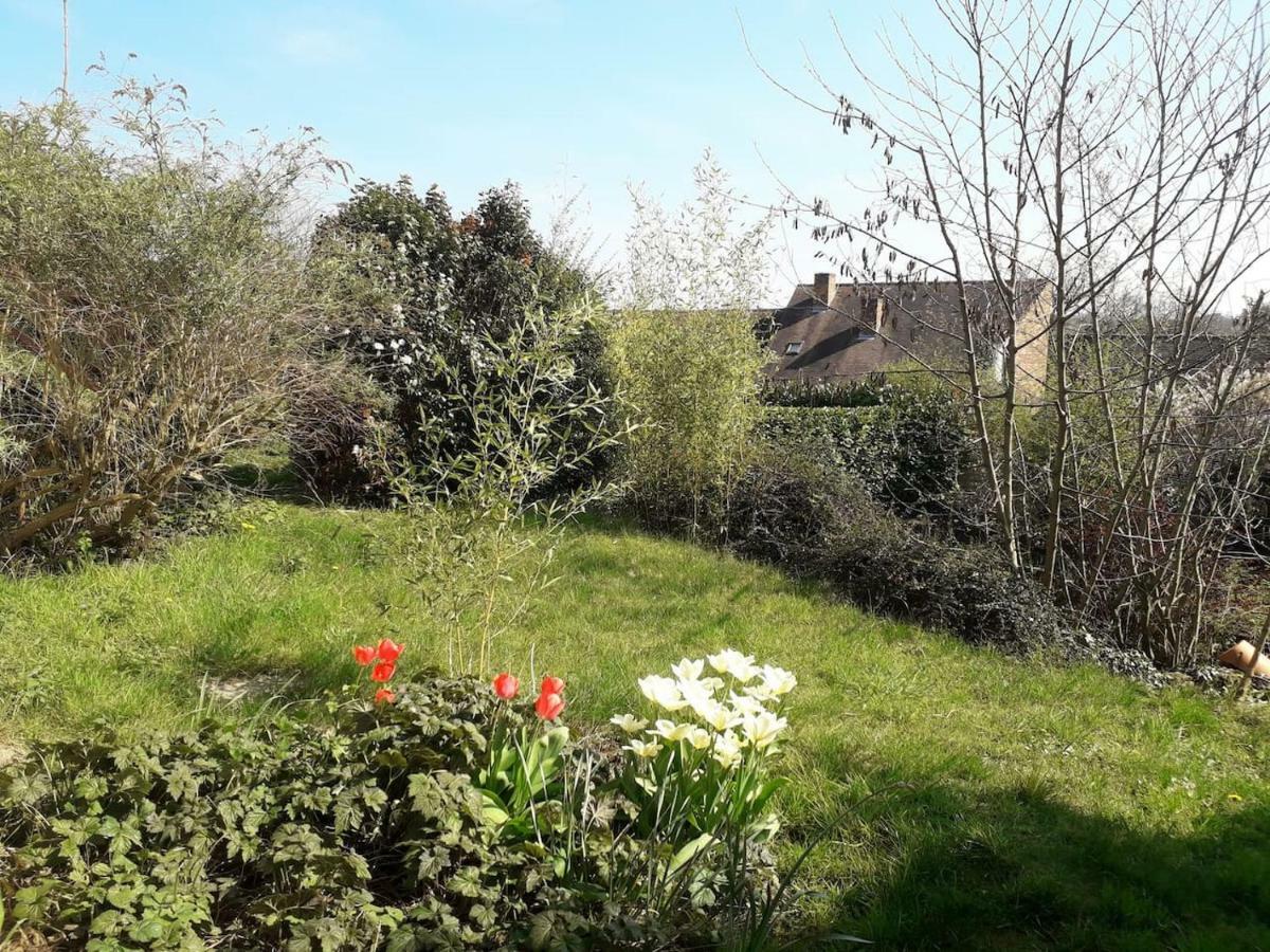 Appartement 2 Chambres Au Calme Et Au Vert, A Louvain-La-Neuve Zewnętrze zdjęcie