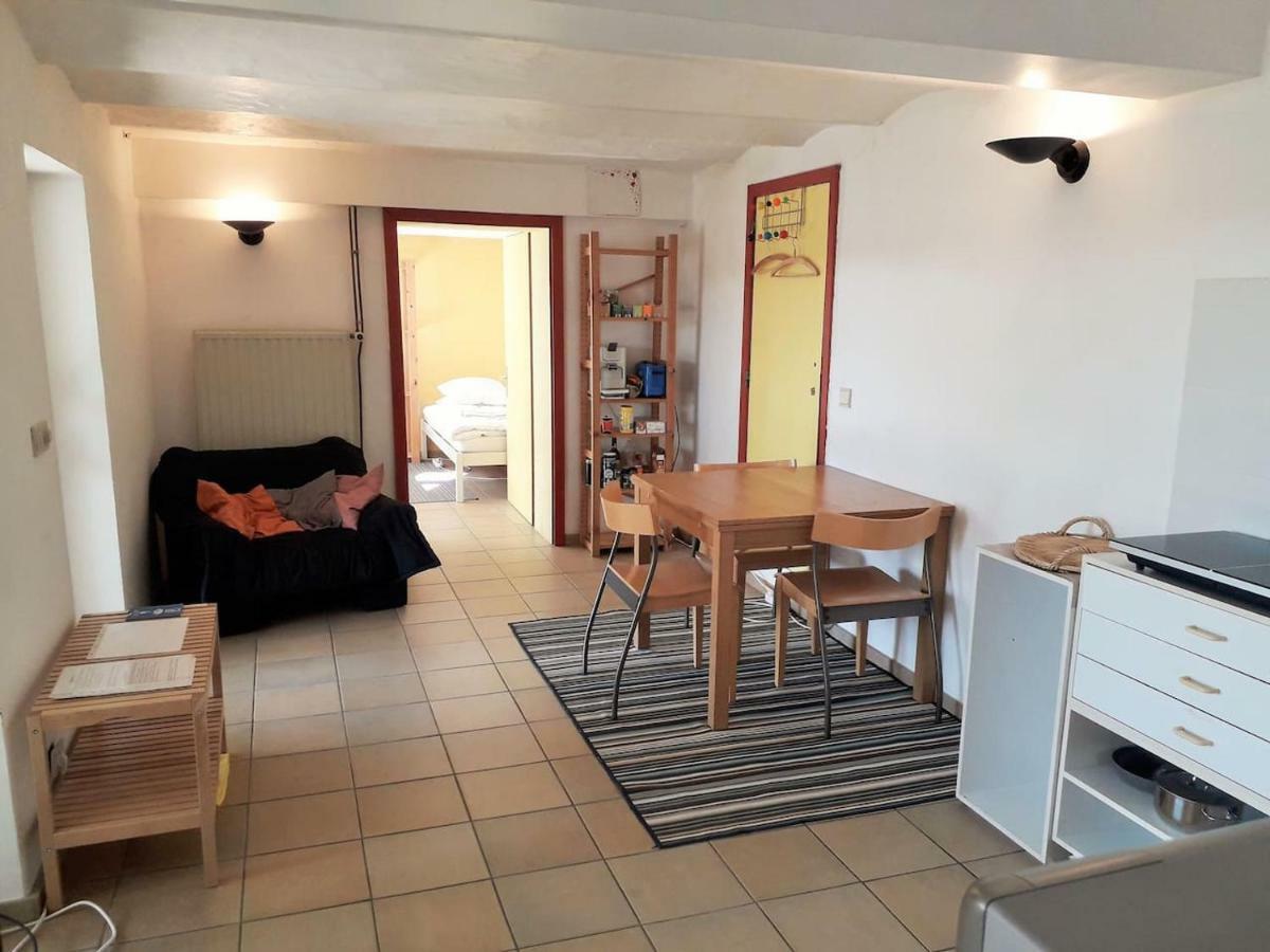 Appartement 2 Chambres Au Calme Et Au Vert, A Louvain-La-Neuve Zewnętrze zdjęcie