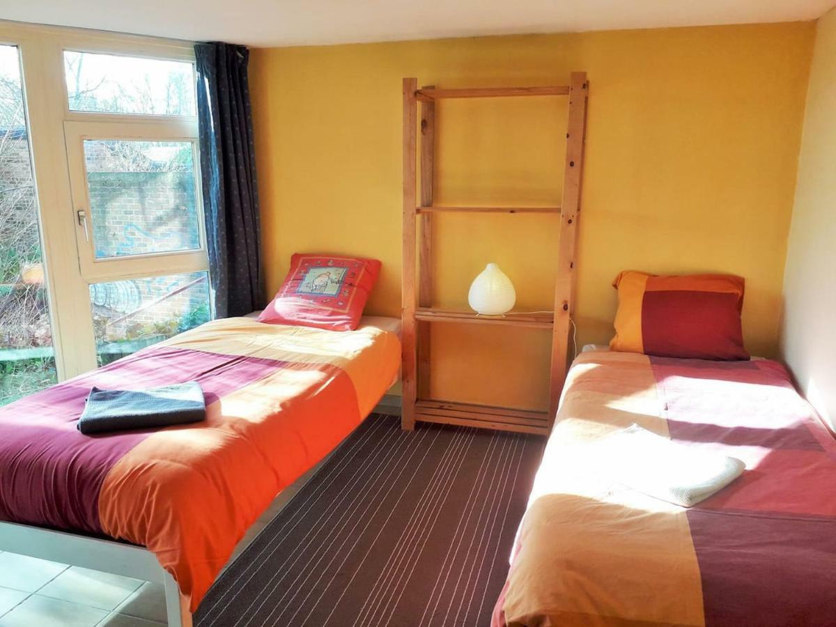 Appartement 2 Chambres Au Calme Et Au Vert, A Louvain-La-Neuve Zewnętrze zdjęcie