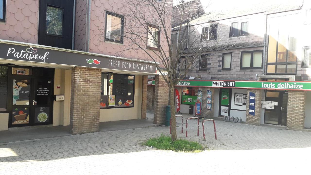 Appartement 2 Chambres Au Calme Et Au Vert, A Louvain-La-Neuve Zewnętrze zdjęcie