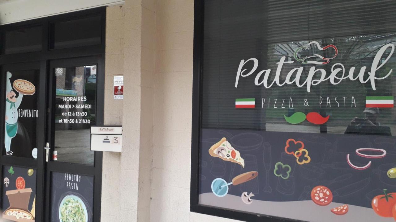Appartement 2 Chambres Au Calme Et Au Vert, A Louvain-La-Neuve Zewnętrze zdjęcie